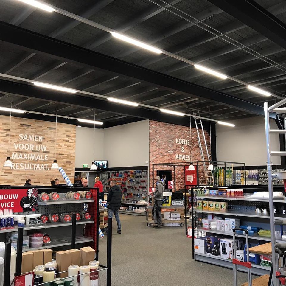 LED Lichtlijnen